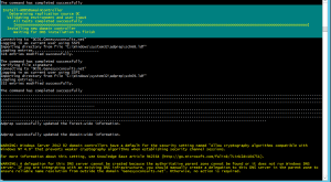 InstallAddsWin2003domainlevel01