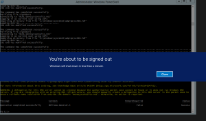 InstallAddsWin2003domainlevel02